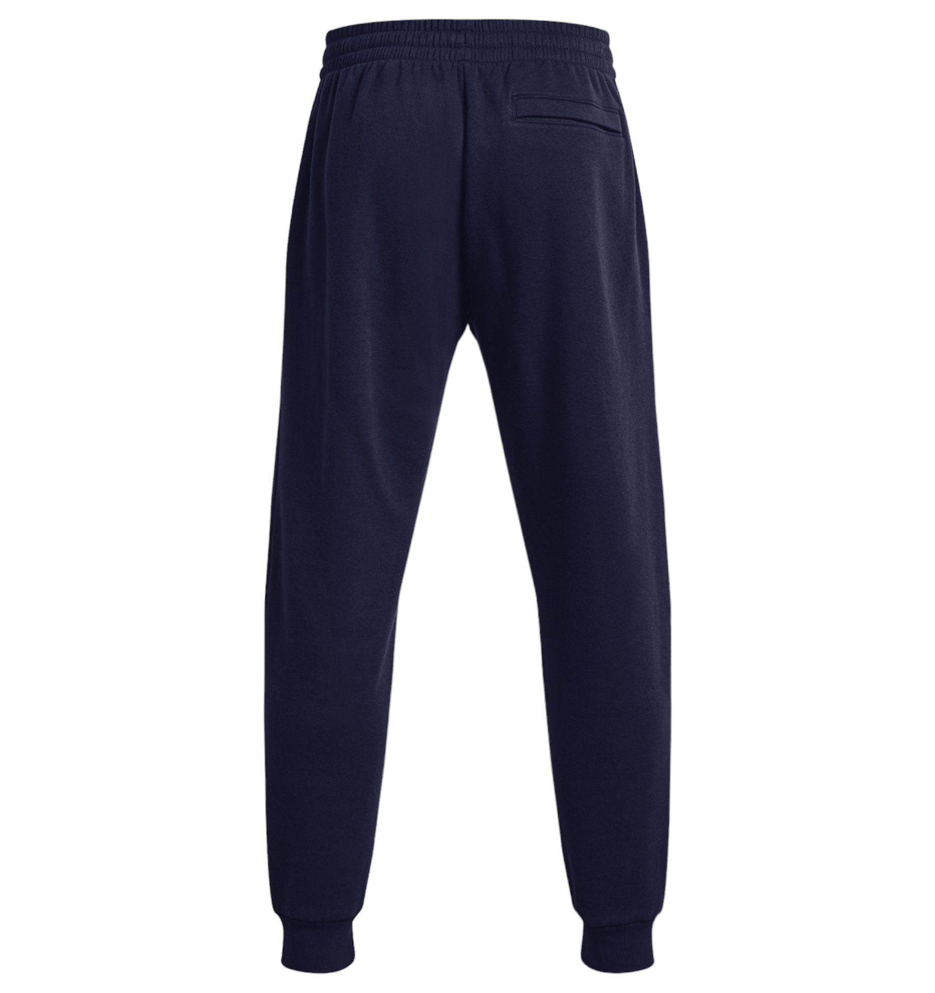 Under Armour | Pantaloni Jogger Rival Fleece Uomo Midnight Navy/White - Fabbrica Ski Sises