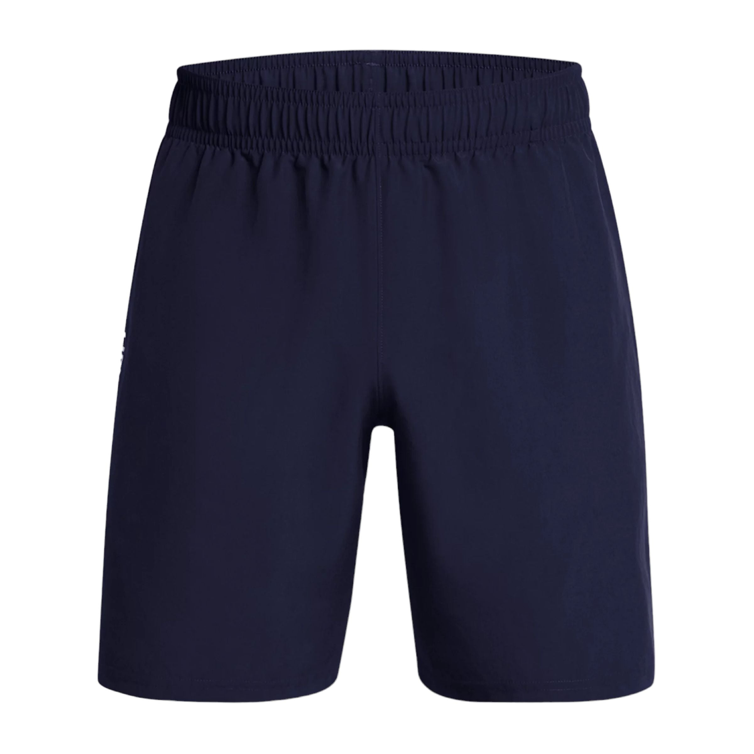 Men's Tech Woven Shorts Midnight Navy/White 