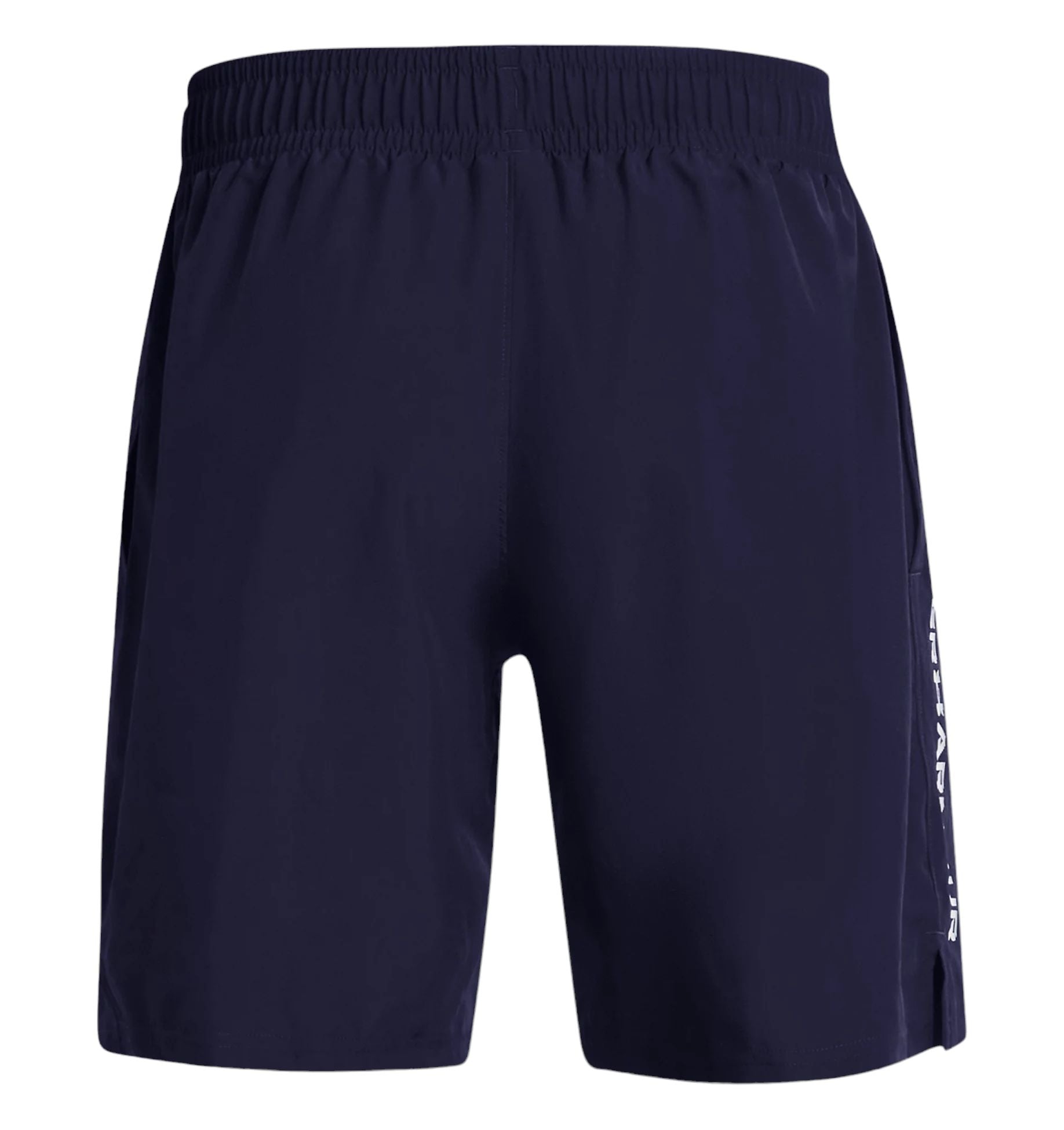 Men's Tech Woven Shorts Midnight Navy/White 