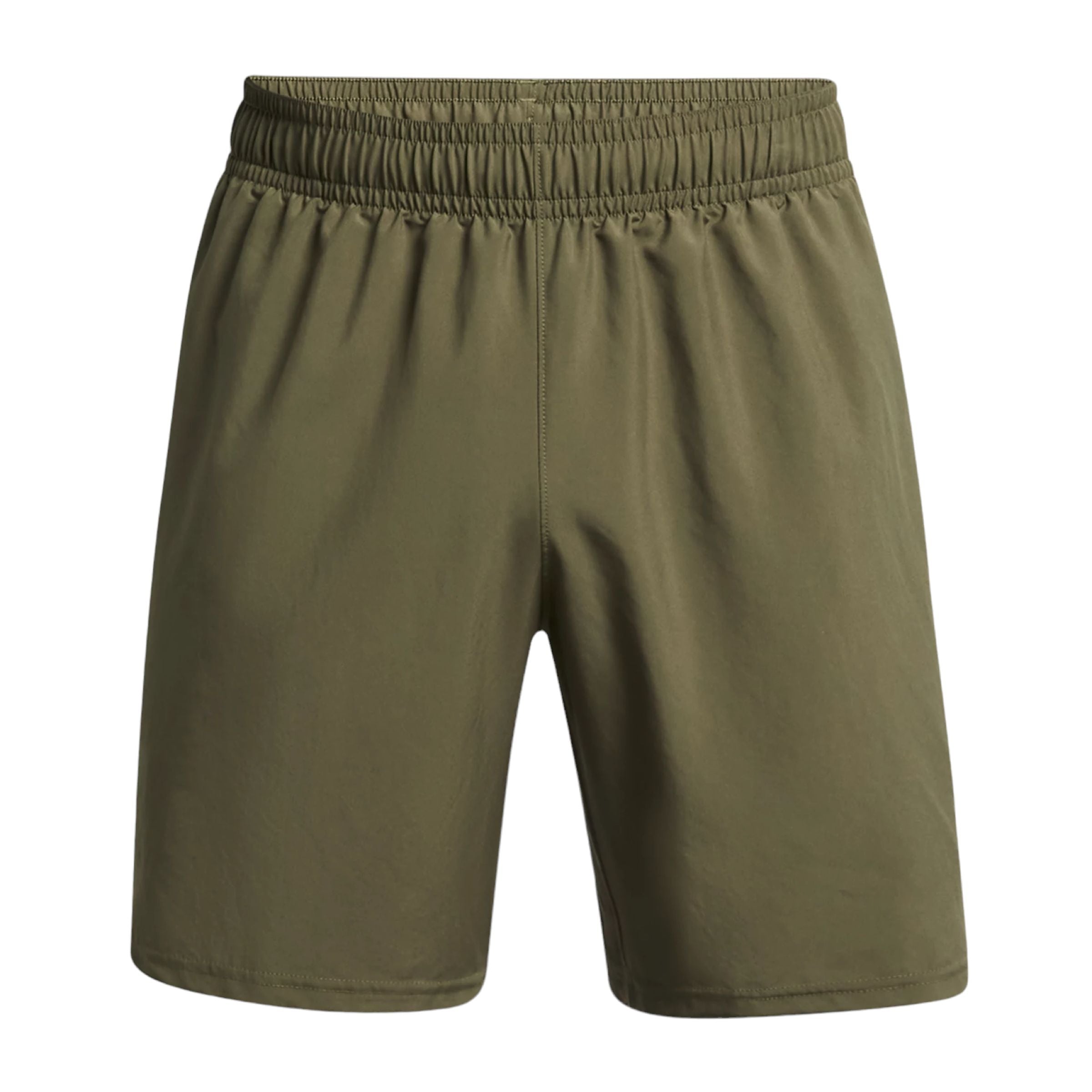 Pantaloncini Tech Woven Uomo Marine Green/Black