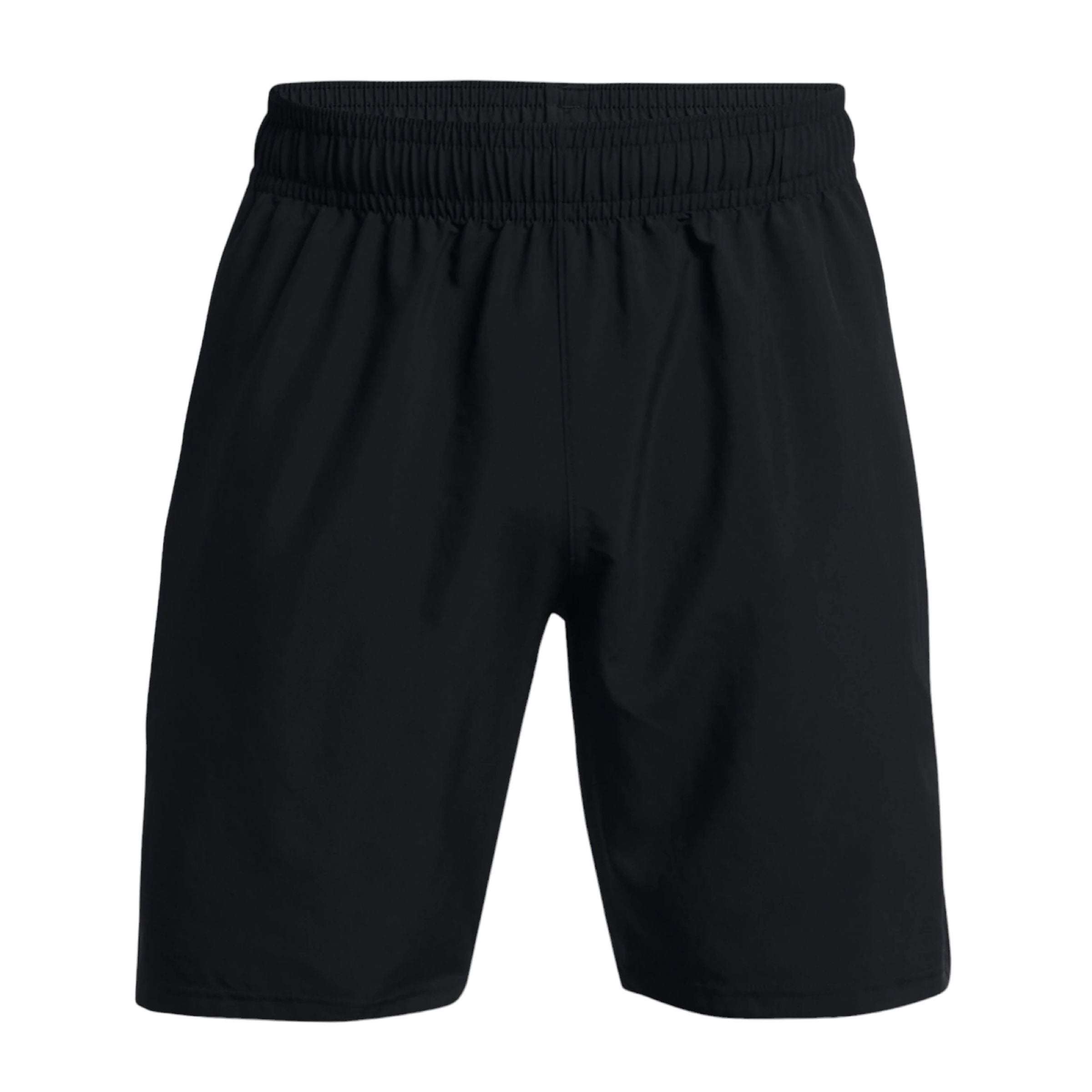 Men's Tech Woven Shorts Black/White 