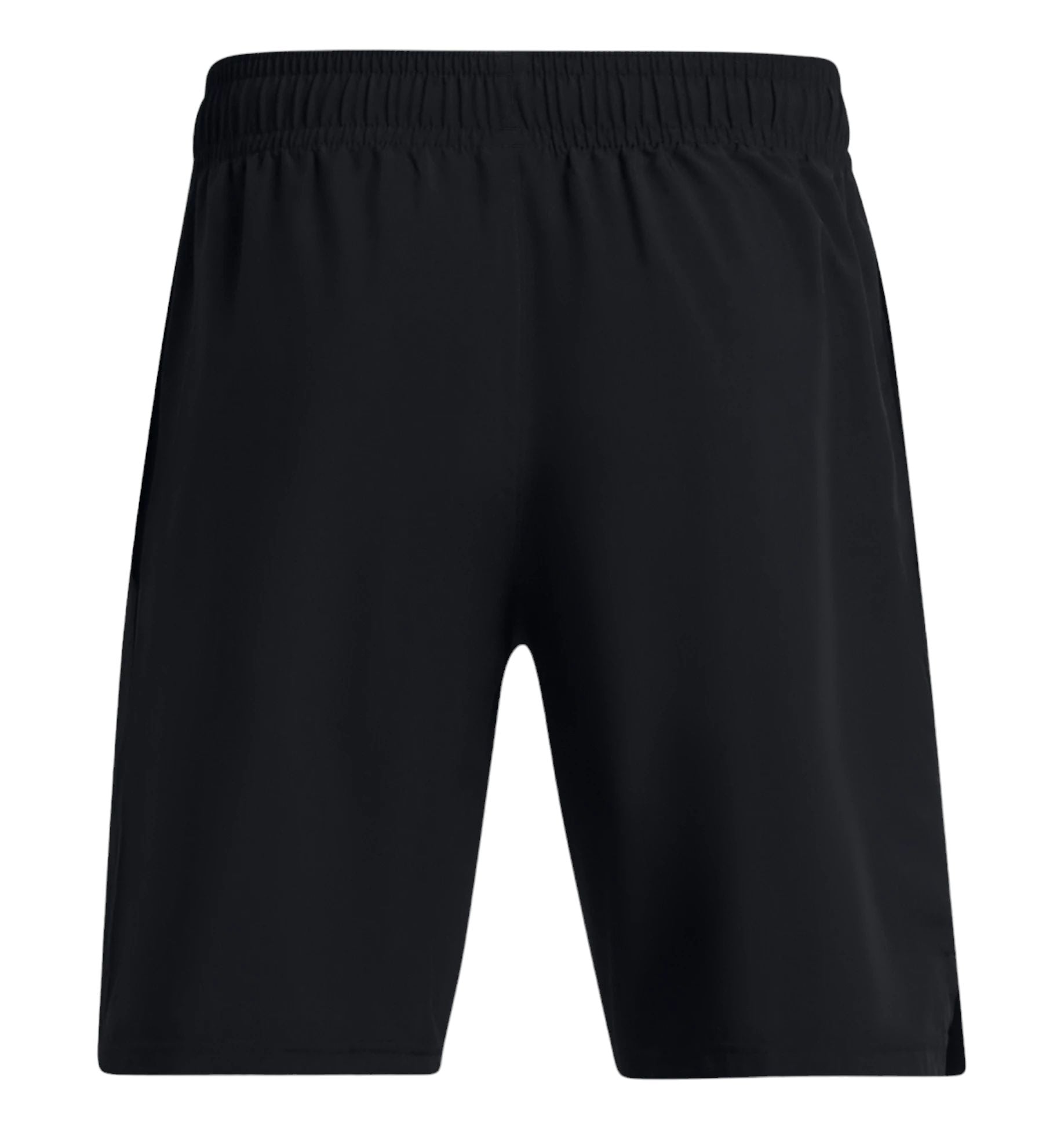 Men's Tech Woven Shorts Black/White 