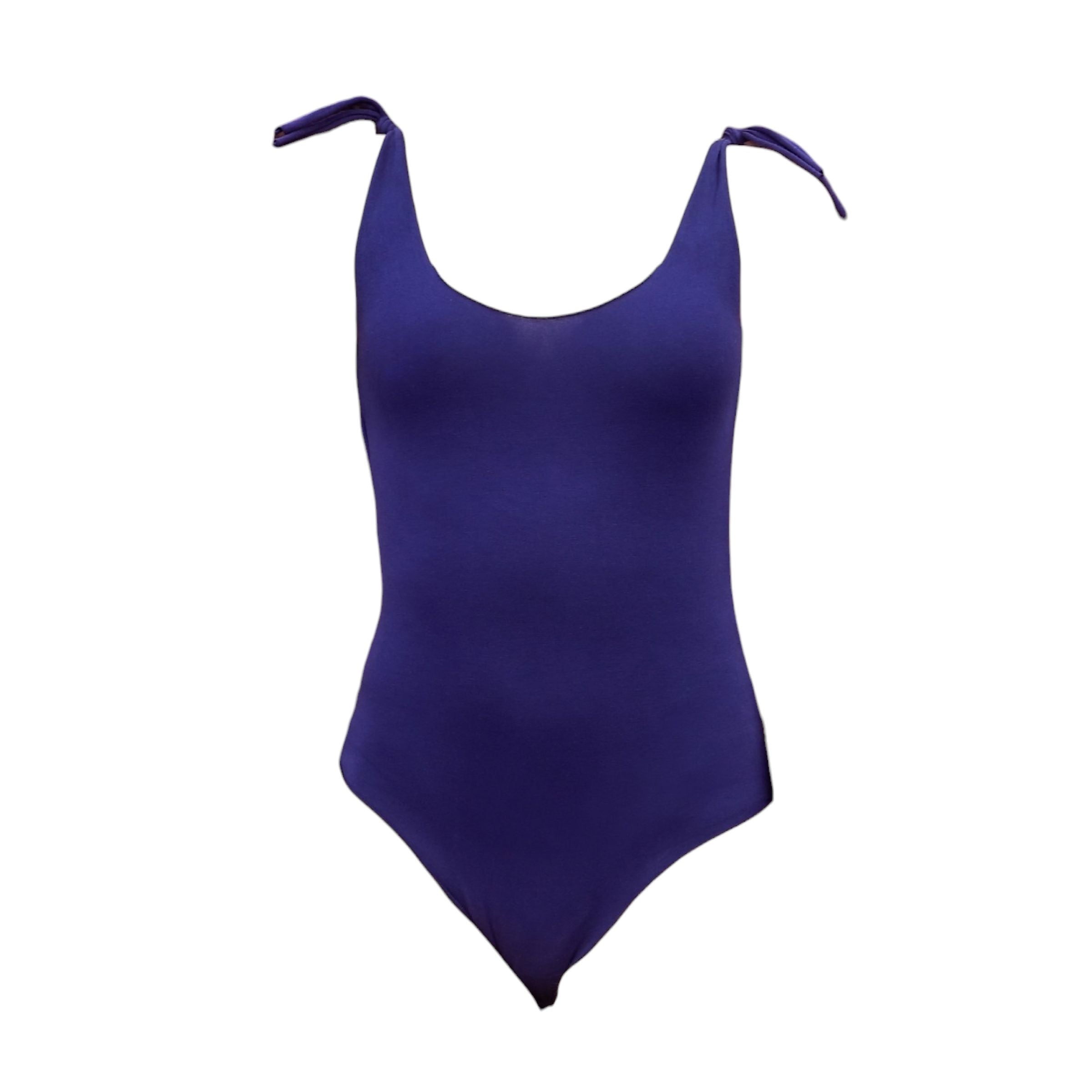 Costume Ginestra Donna Navy Blue