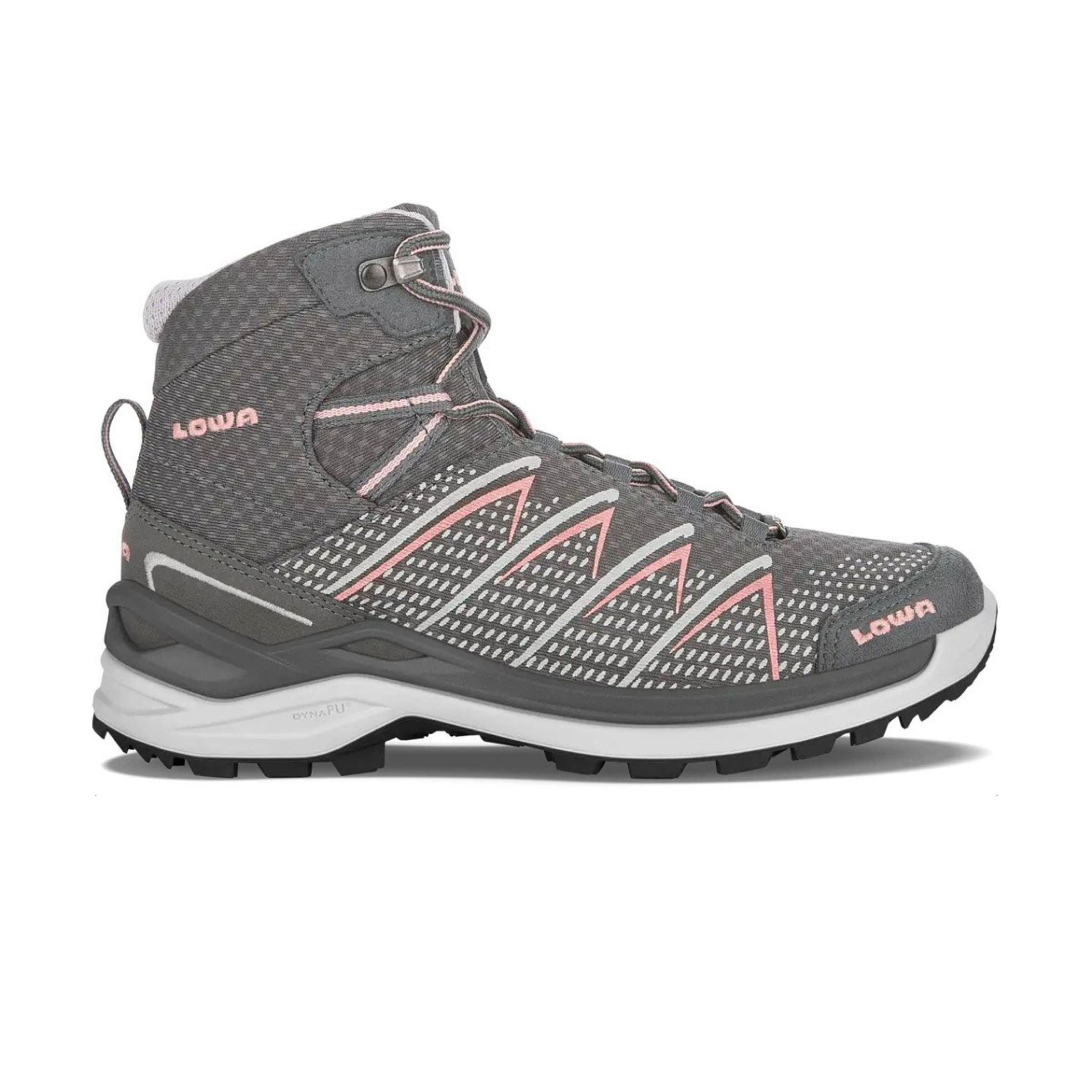 Scarpe Ferrox Pro GTX Mid Donna Graphite/Salmon