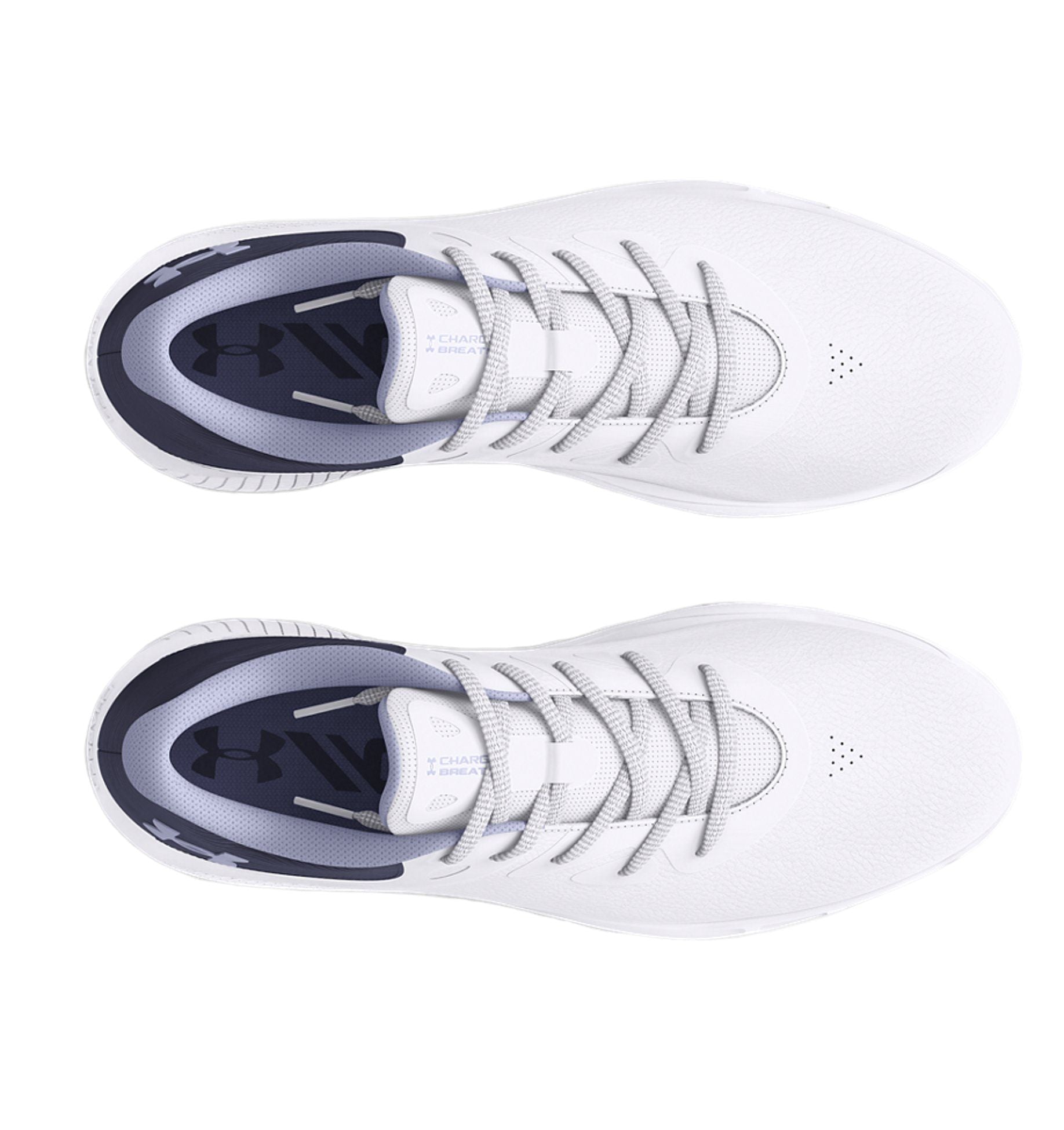 Scarpe Charged Breathe 2 SL Donna White/Midnight Navy