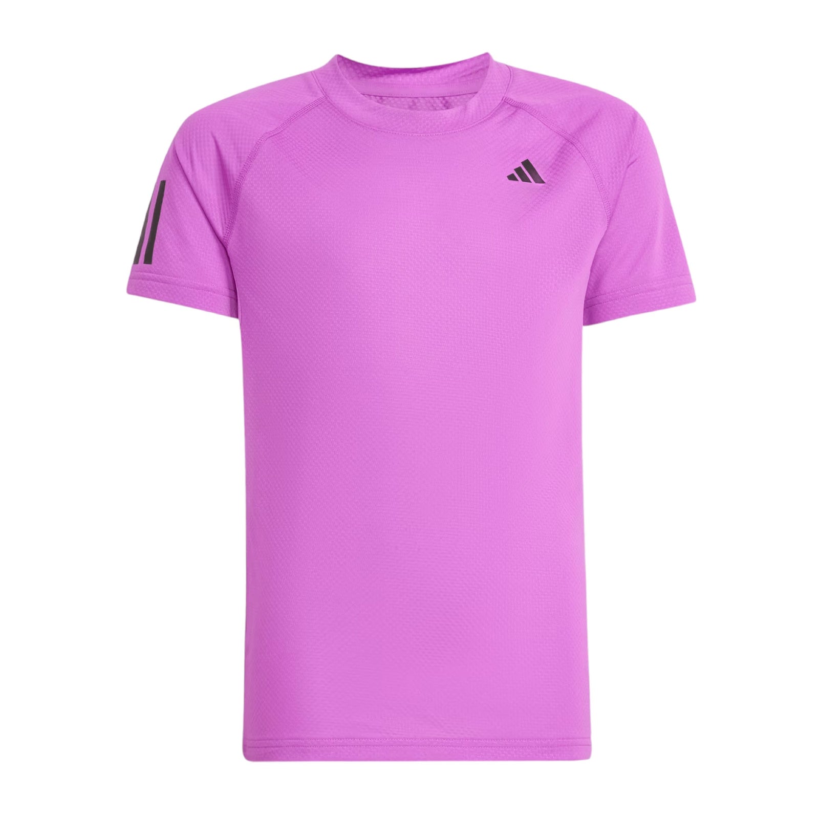 Adidas | T-shirt Club Bambina Purple Burst - Fabbrica Ski Sises