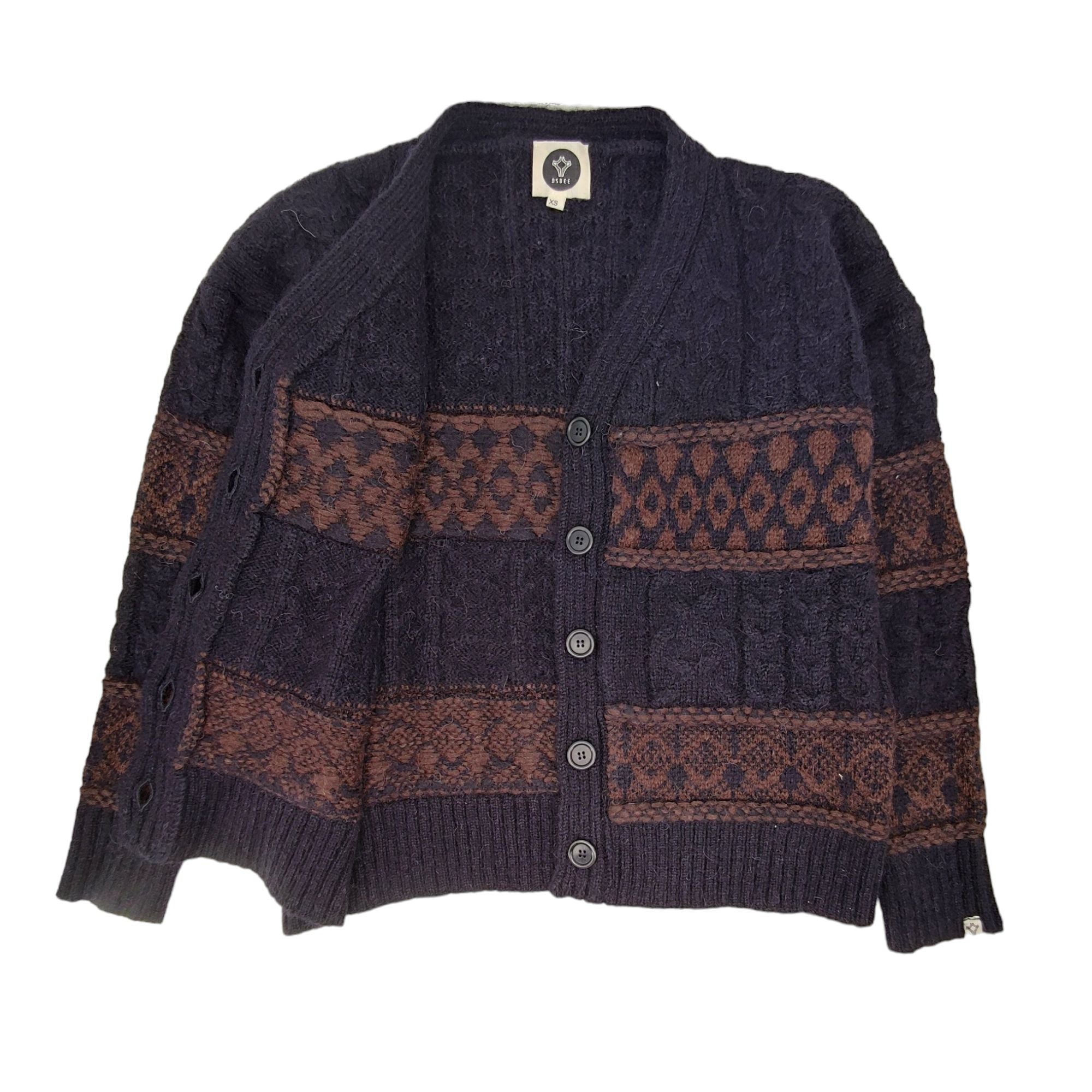 Maglia Norway Donna Navy/Prune