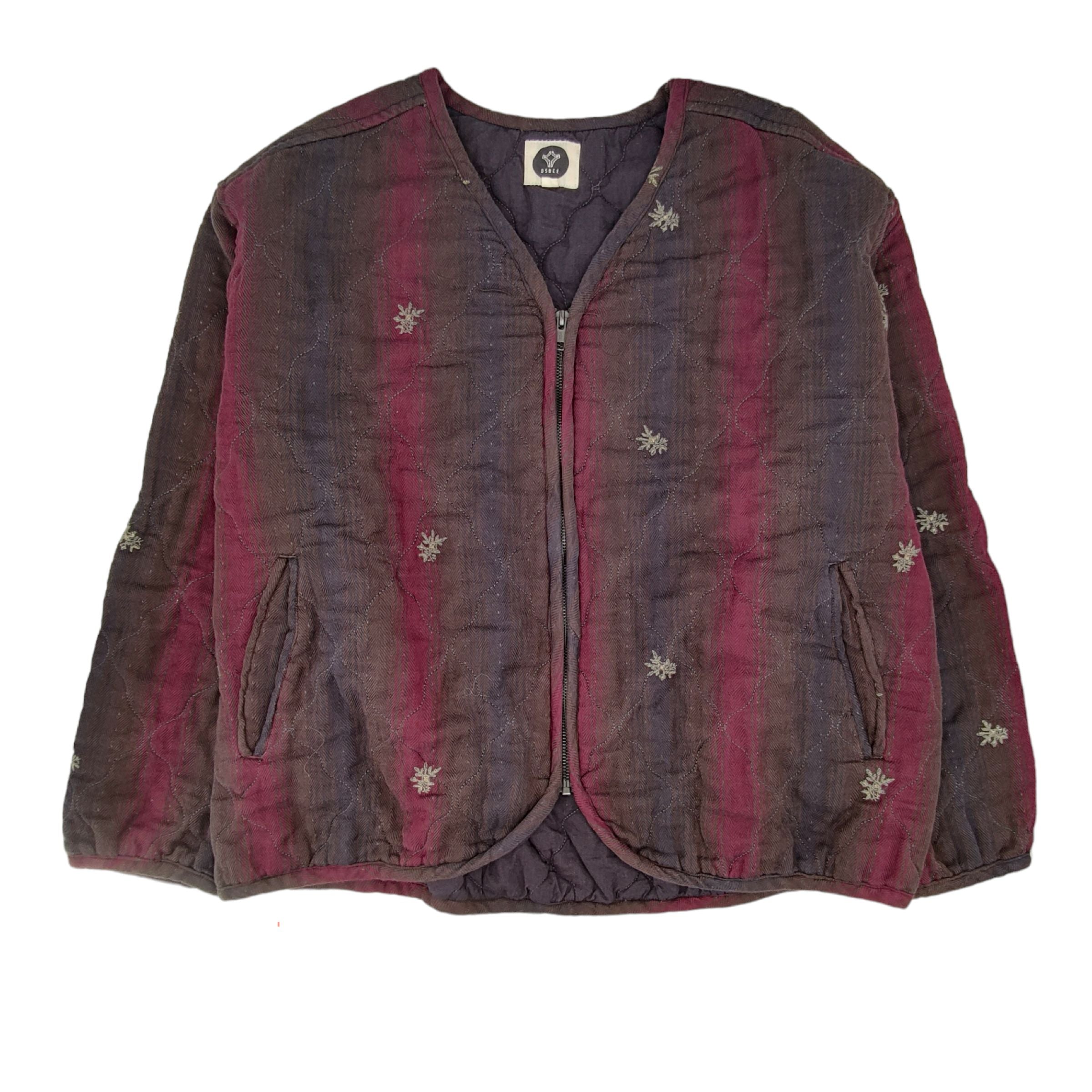 Bsbee | Giacca Noibe Donna Wine - Fabbrica Ski Sises