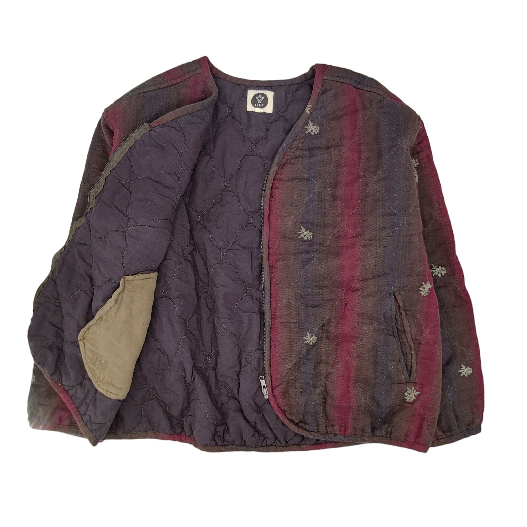 Bsbee | Giacca Noibe Donna Wine - Fabbrica Ski Sises