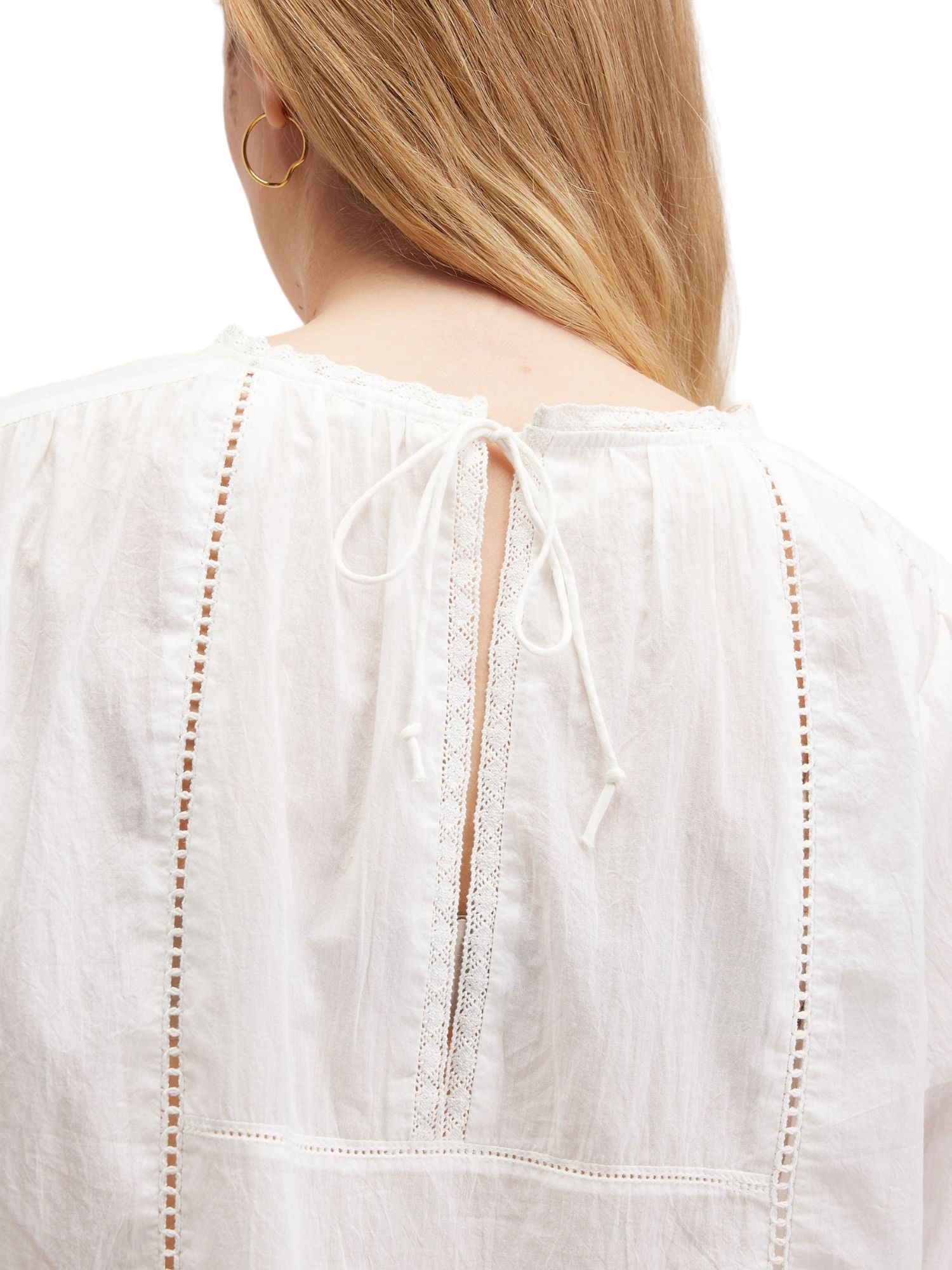 Camicia Dannie Donna Natural