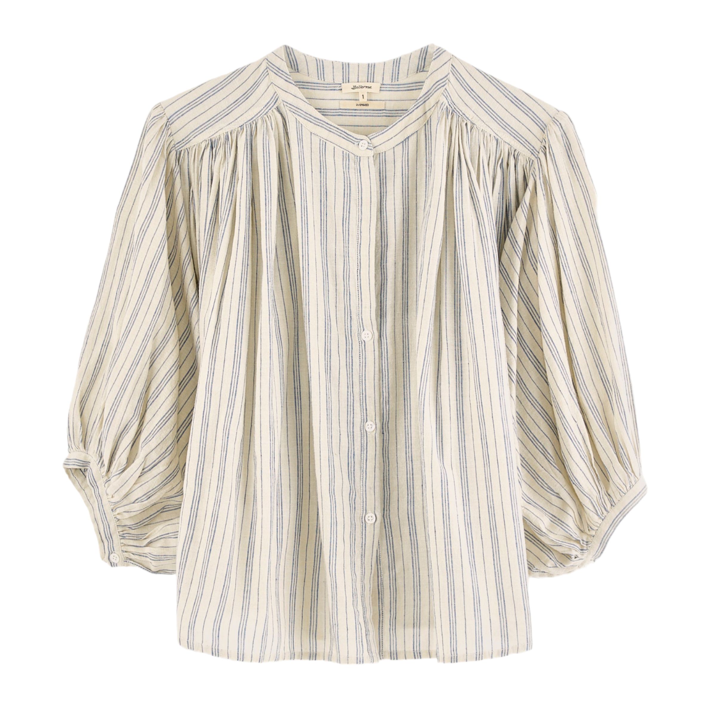 Camicia Ink Donna Stripe A