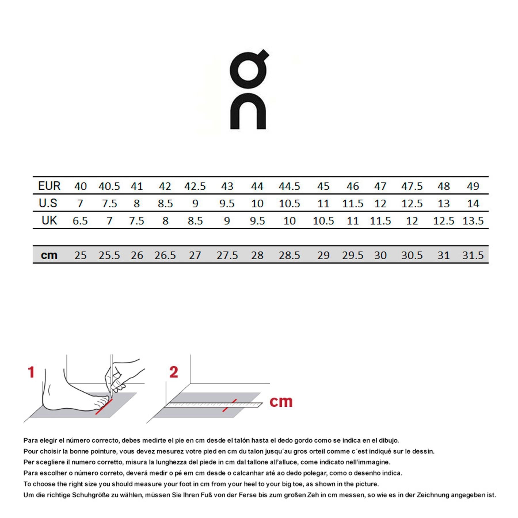 On Running | Scarpe Cloud X4 Uomo Black/Eclipse - Fabbrica Ski Sises