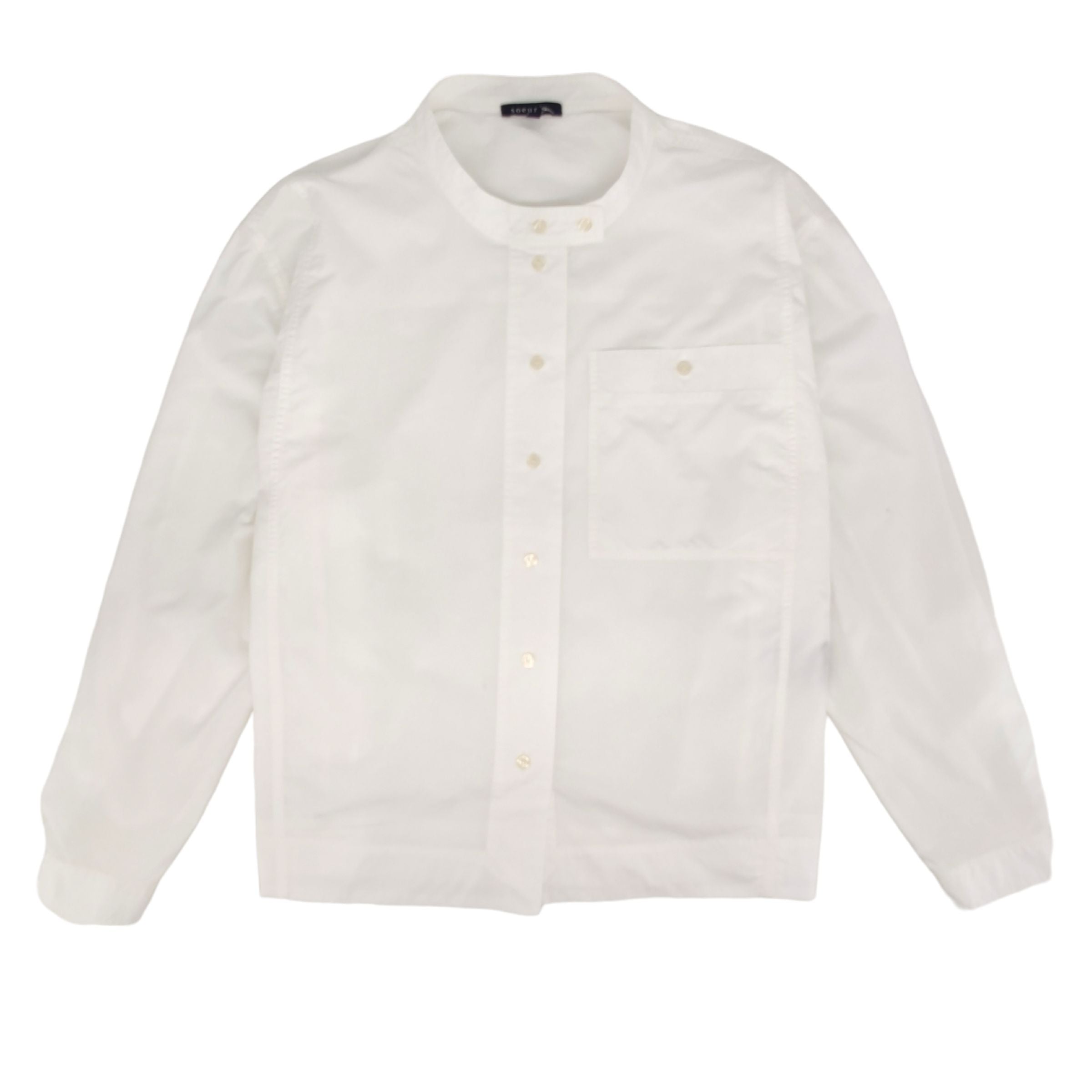 Camicia Chypre Donna Blanc Casse