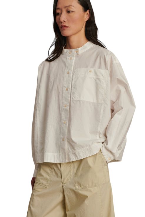 Camicia Chypre Donna Blanc Casse