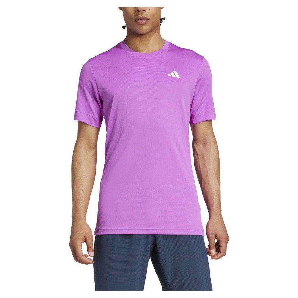 T-shirt FreeLift Uomo Purple Burst