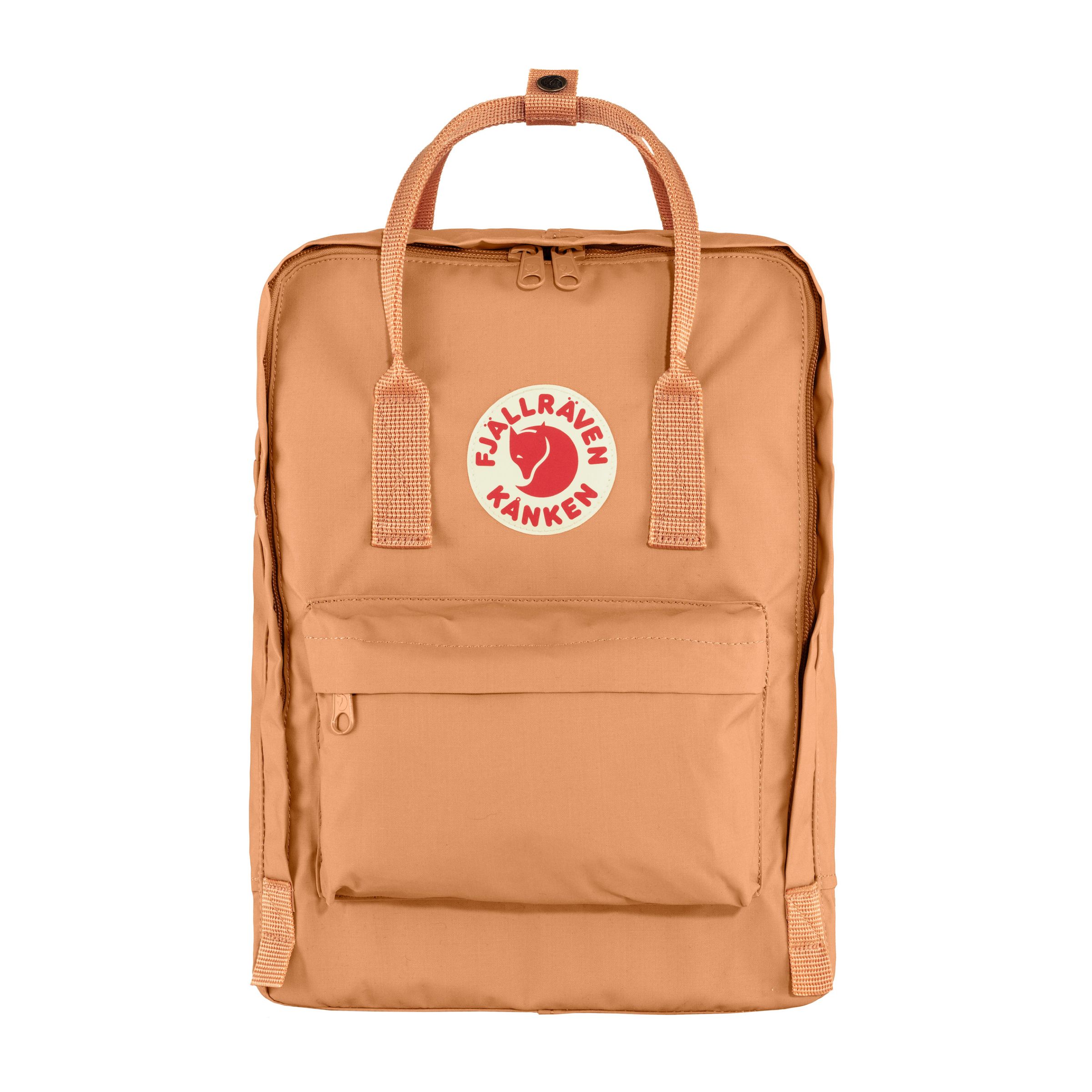 Kanken Backpack Peach Sand 