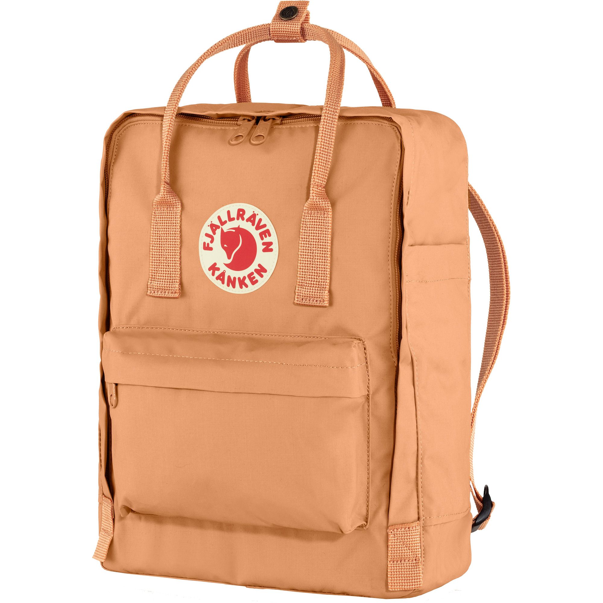 Kanken Backpack Peach Sand 