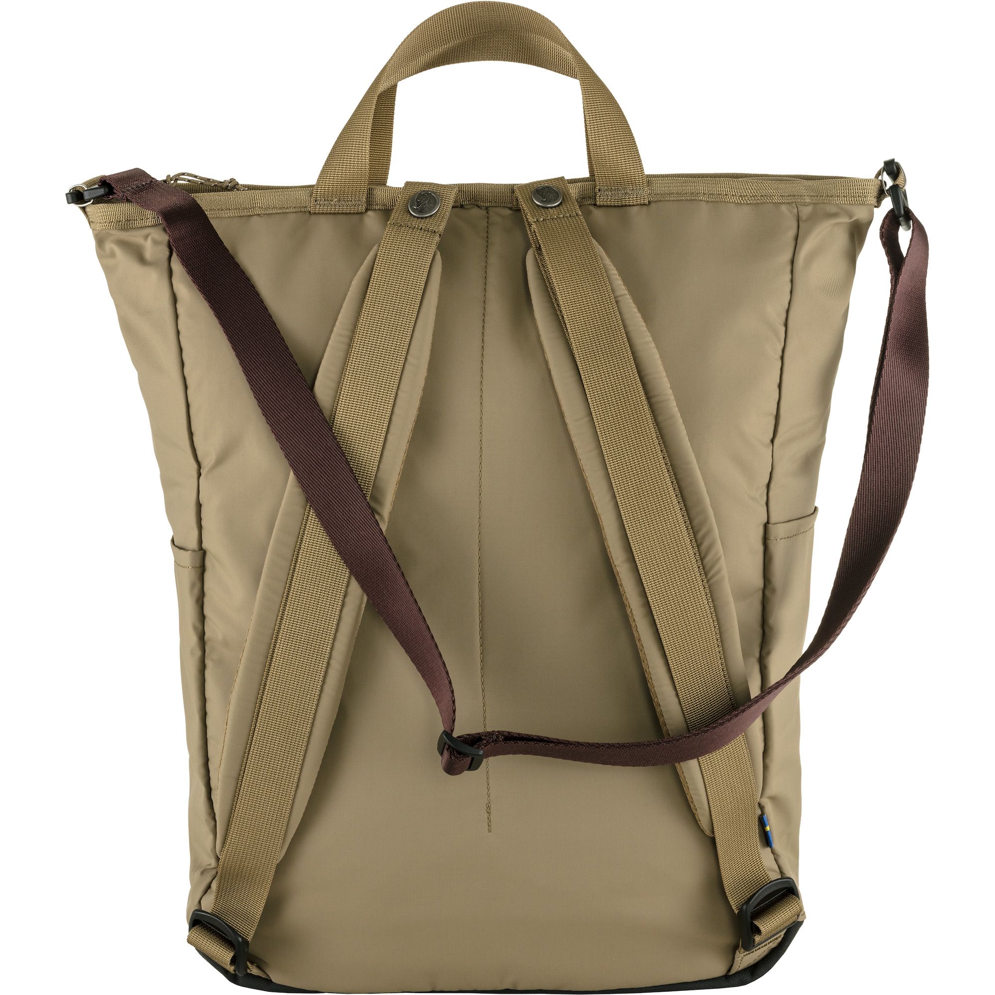 Fjallraven | Zaino High Coast Totepack Clay - Fabbrica Ski Sises