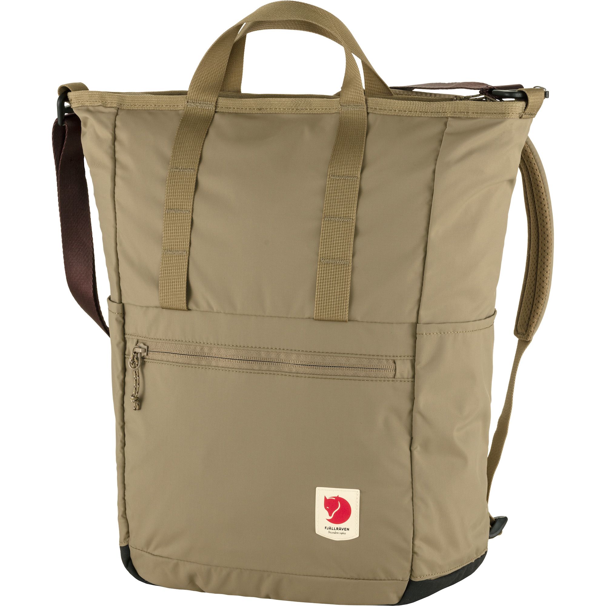 Fjallraven | Zaino High Coast Totepack Clay - Fabbrica Ski Sises