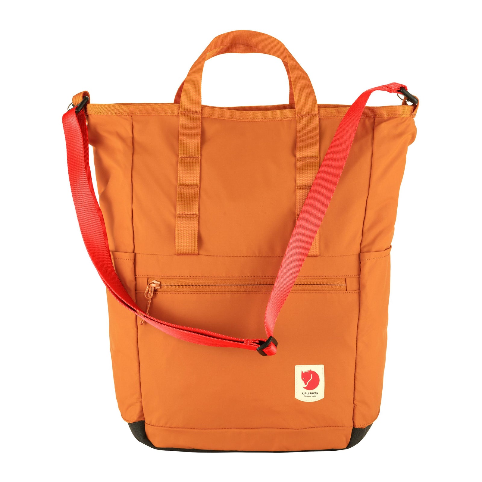 Fjallraven | Zaino High Coast Totepack Sunset Orange - Fabbrica Ski Sises