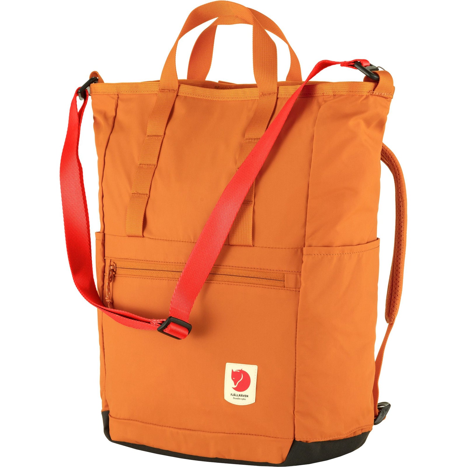 Fjallraven | Zaino High Coast Totepack Sunset Orange - Fabbrica Ski Sises