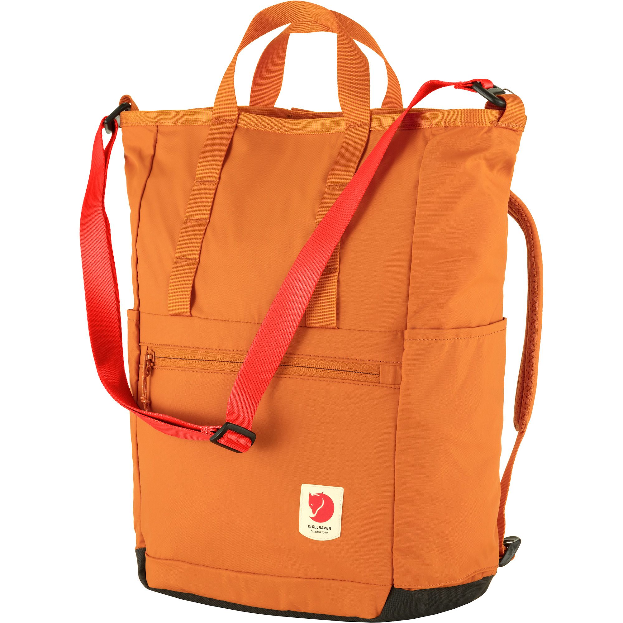 Fjallraven | Zaino High Coast Totepack Sunset Orange - Fabbrica Ski Sises