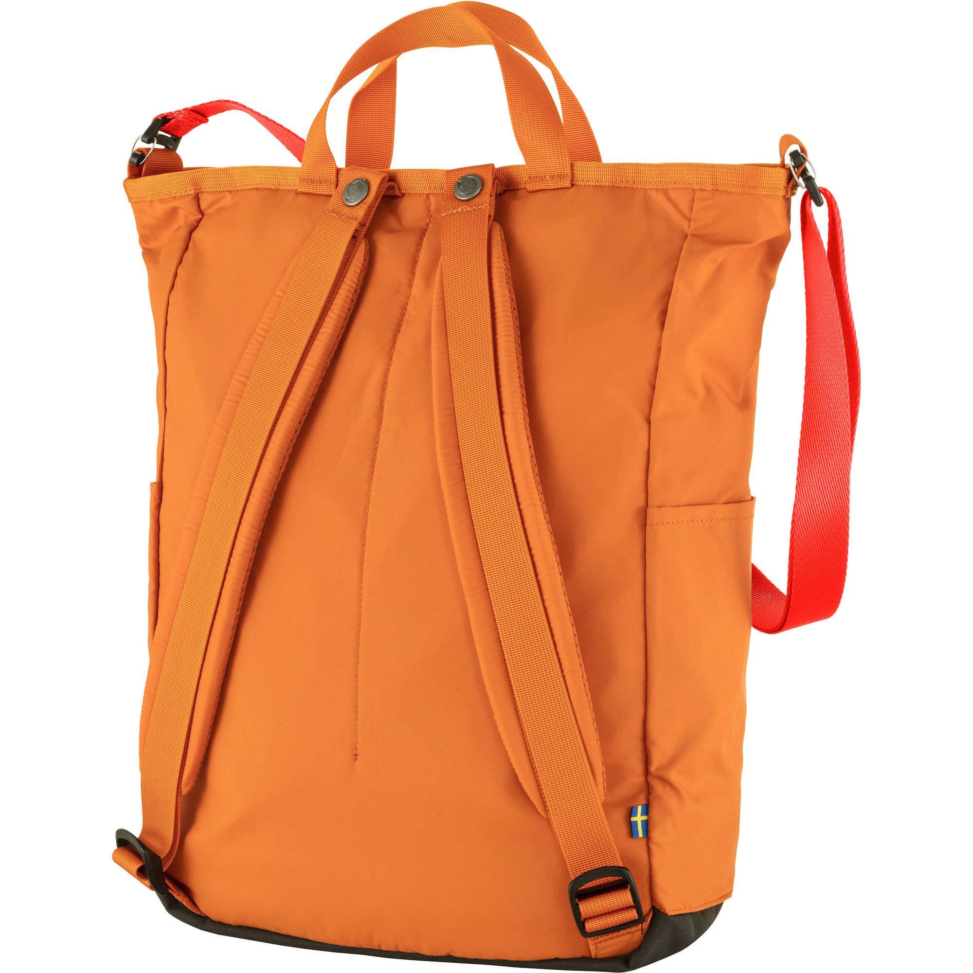 Fjallraven | Zaino High Coast Totepack Sunset Orange - Fabbrica Ski Sises