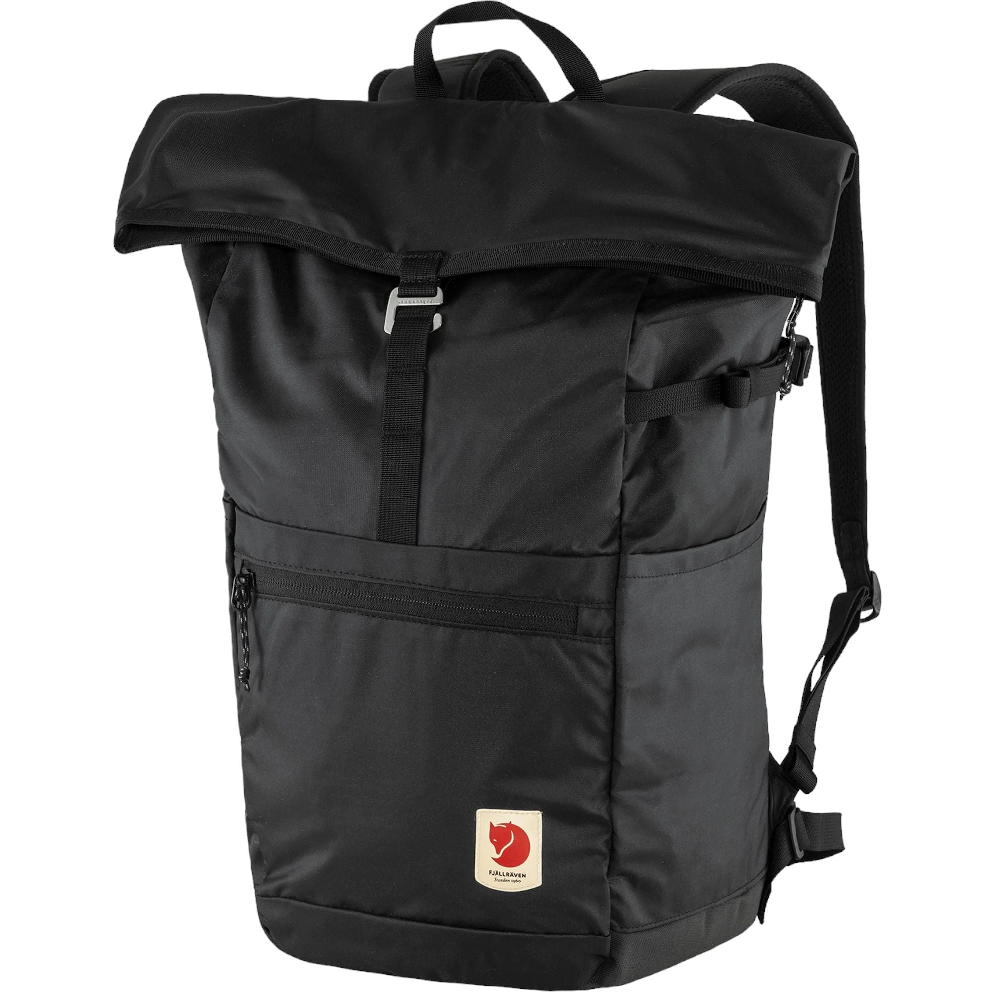 High Coast Foldsack Backpack Black 