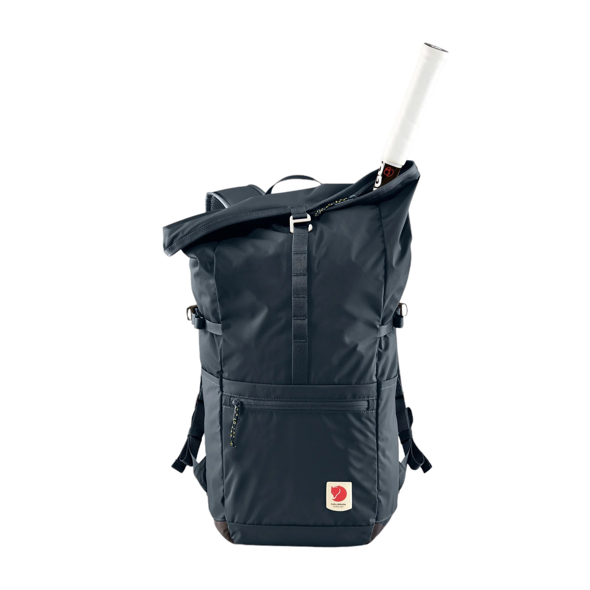 High Coast Foldsack Backpack Black 