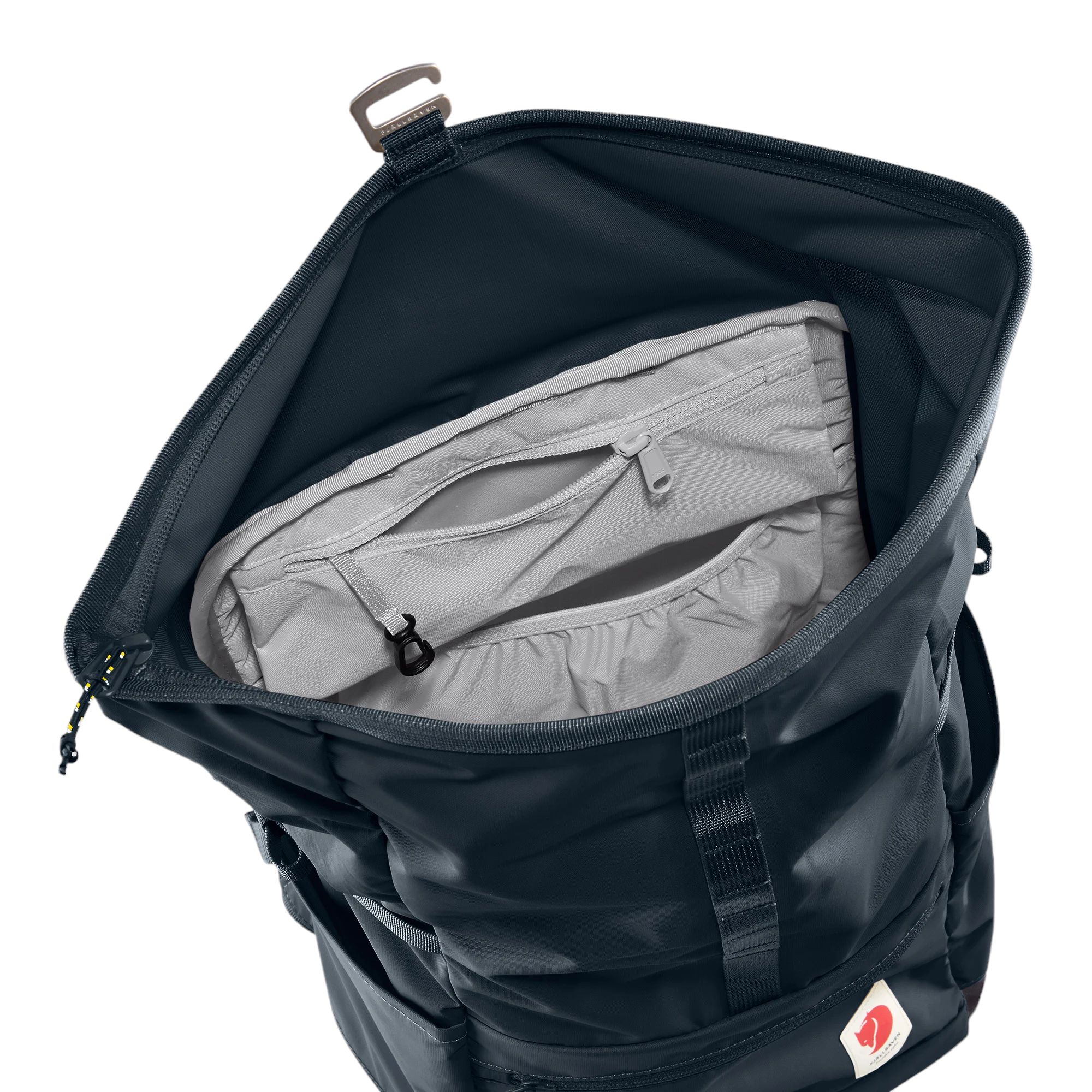 High Coast Foldsack Backpack Black 