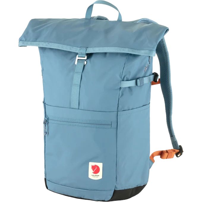 High Coast Foldsack Backpack Dawn Blue 