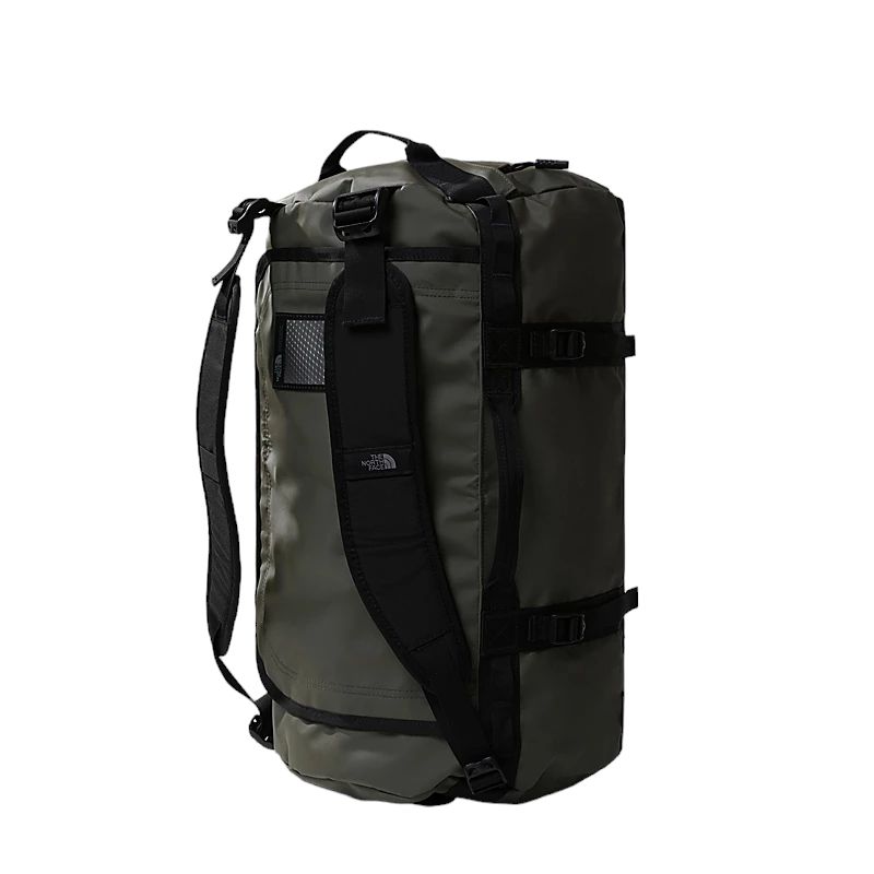 Base Camp S Bag New Taupe Green/Black 