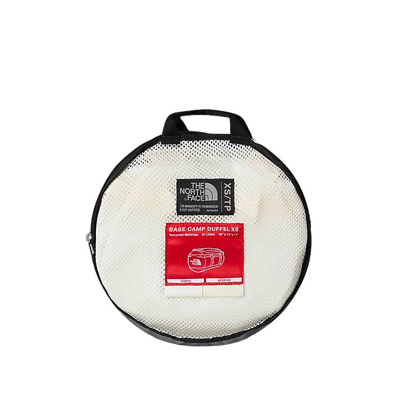 Base Camp XS Bag White Dune/White 