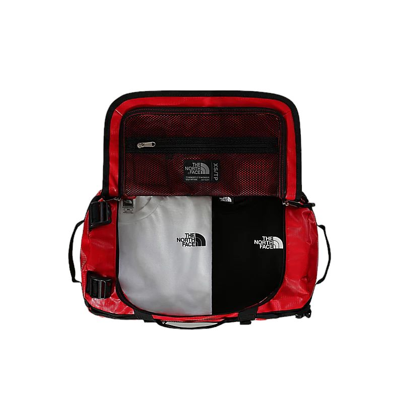 The North Face | Borsa Base Camp XS Red/Black - Fabbrica Ski Sises