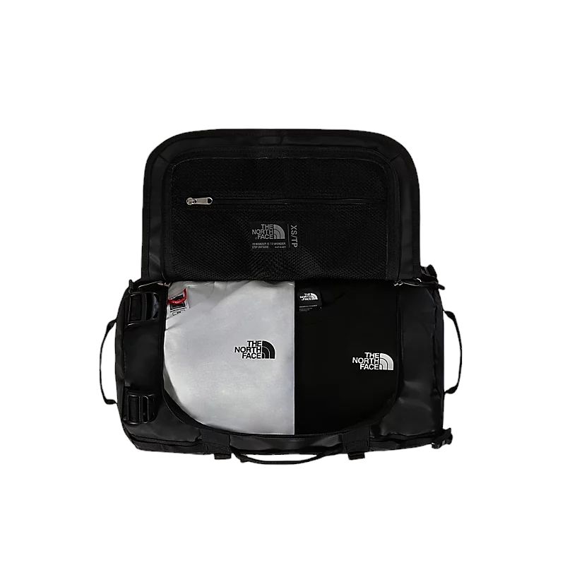 The North Face | Borsa Base Camp XS Black/White - Fabbrica Ski Sises