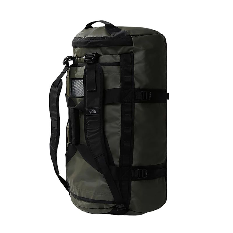 Borsa Base Camp M New Taupe Green/Black