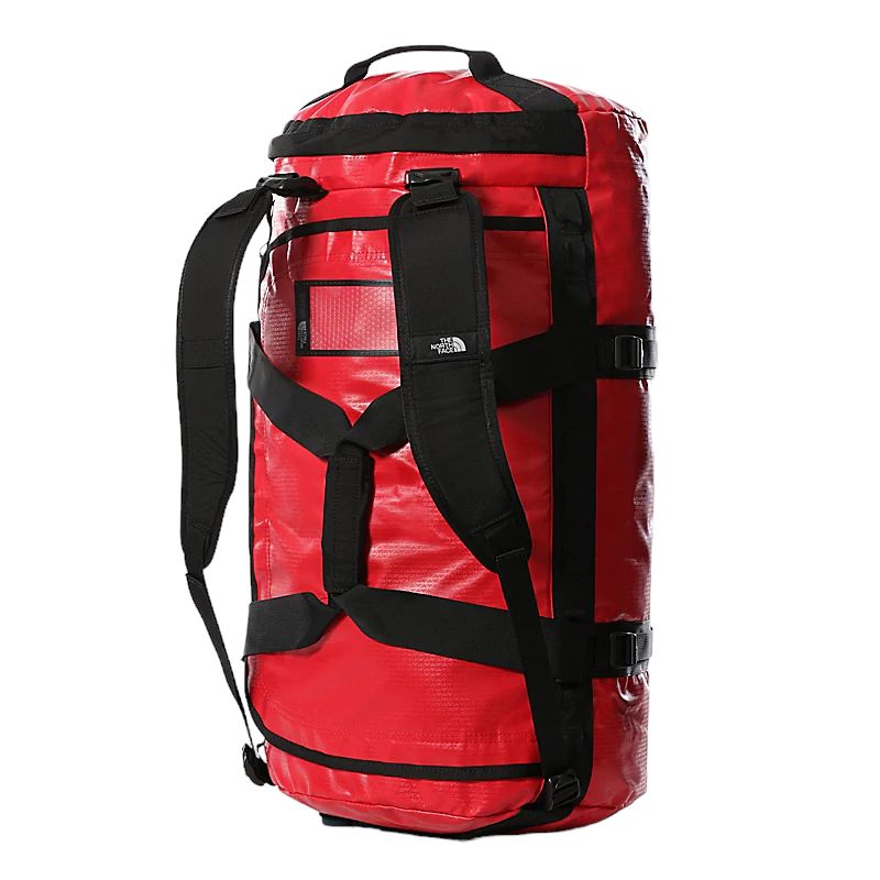 Base Camp M Bag Red/Black 