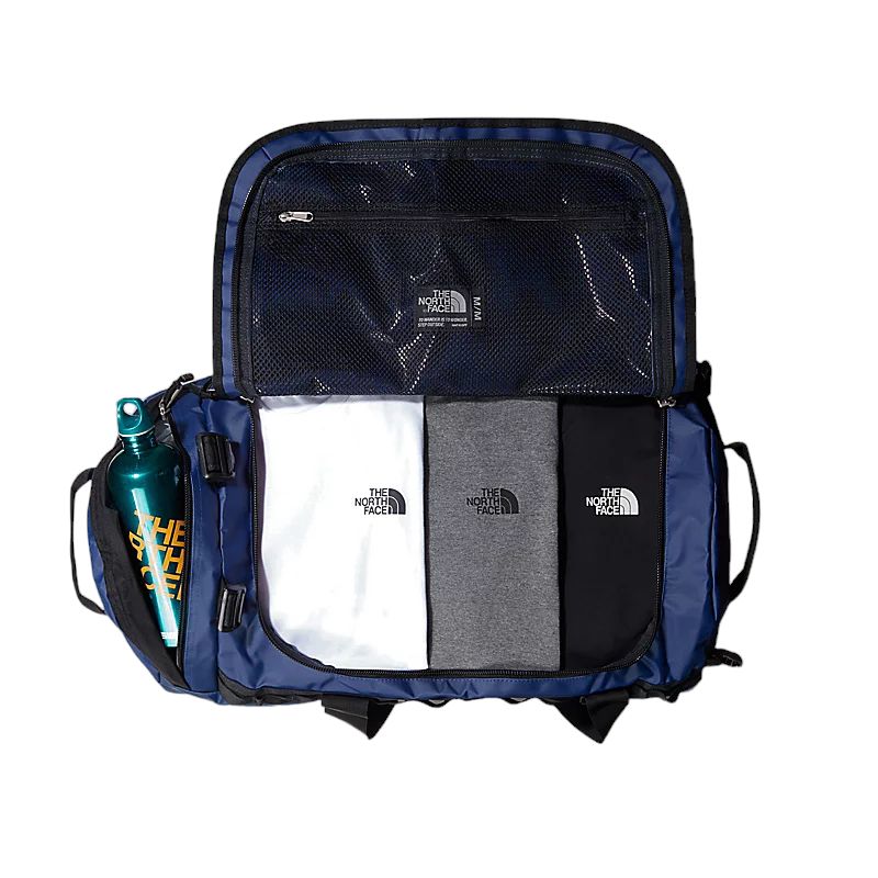 The North Face | Borsa Base Camp M Summit Navy/Black - Fabbrica Ski Sises