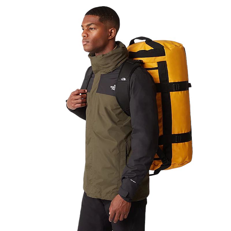 The North Face | Borsa Base Camp M Summit Gold/Black - Fabbrica Ski Sises