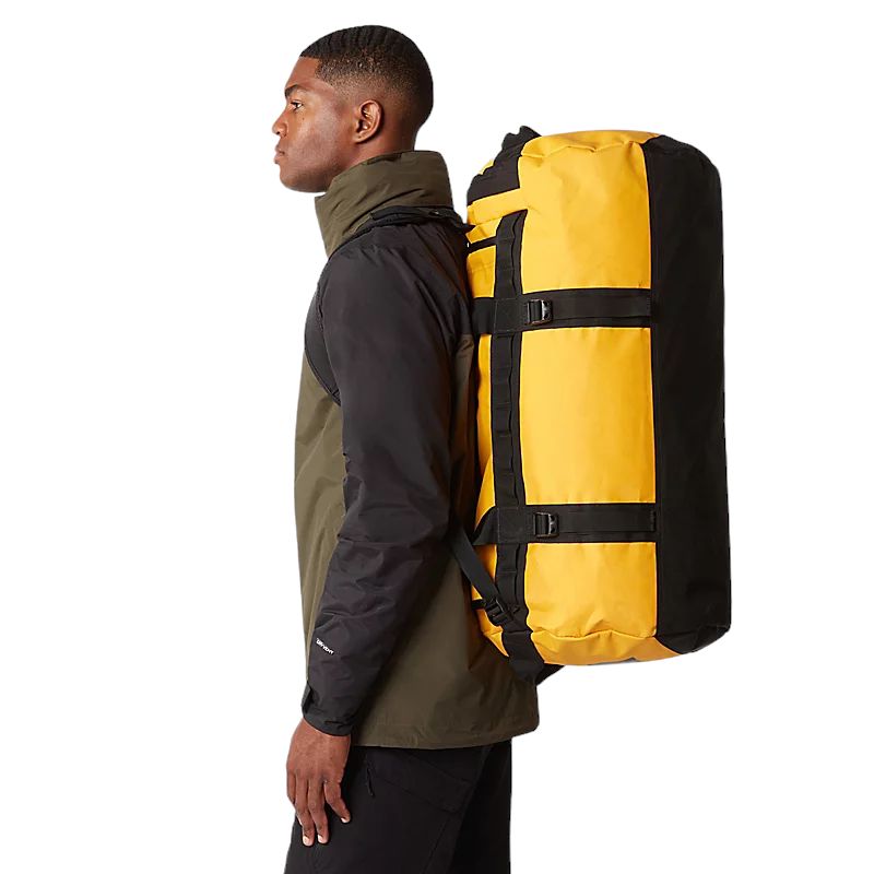 The North Face | Borsa Base Camp M Summit Gold/Black - Fabbrica Ski Sises