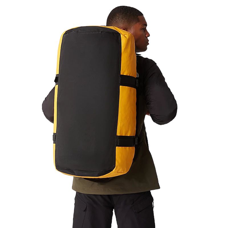 The North Face | Borsa Base Camp M Summit Gold/Black - Fabbrica Ski Sises