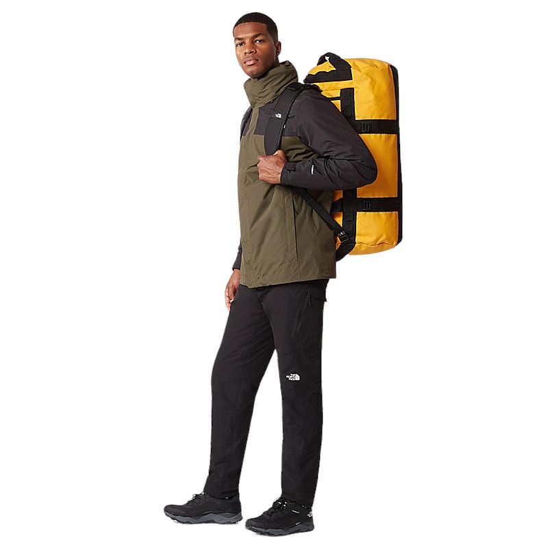 The North Face | Borsa Base Camp M Summit Gold/Black - Fabbrica Ski Sises