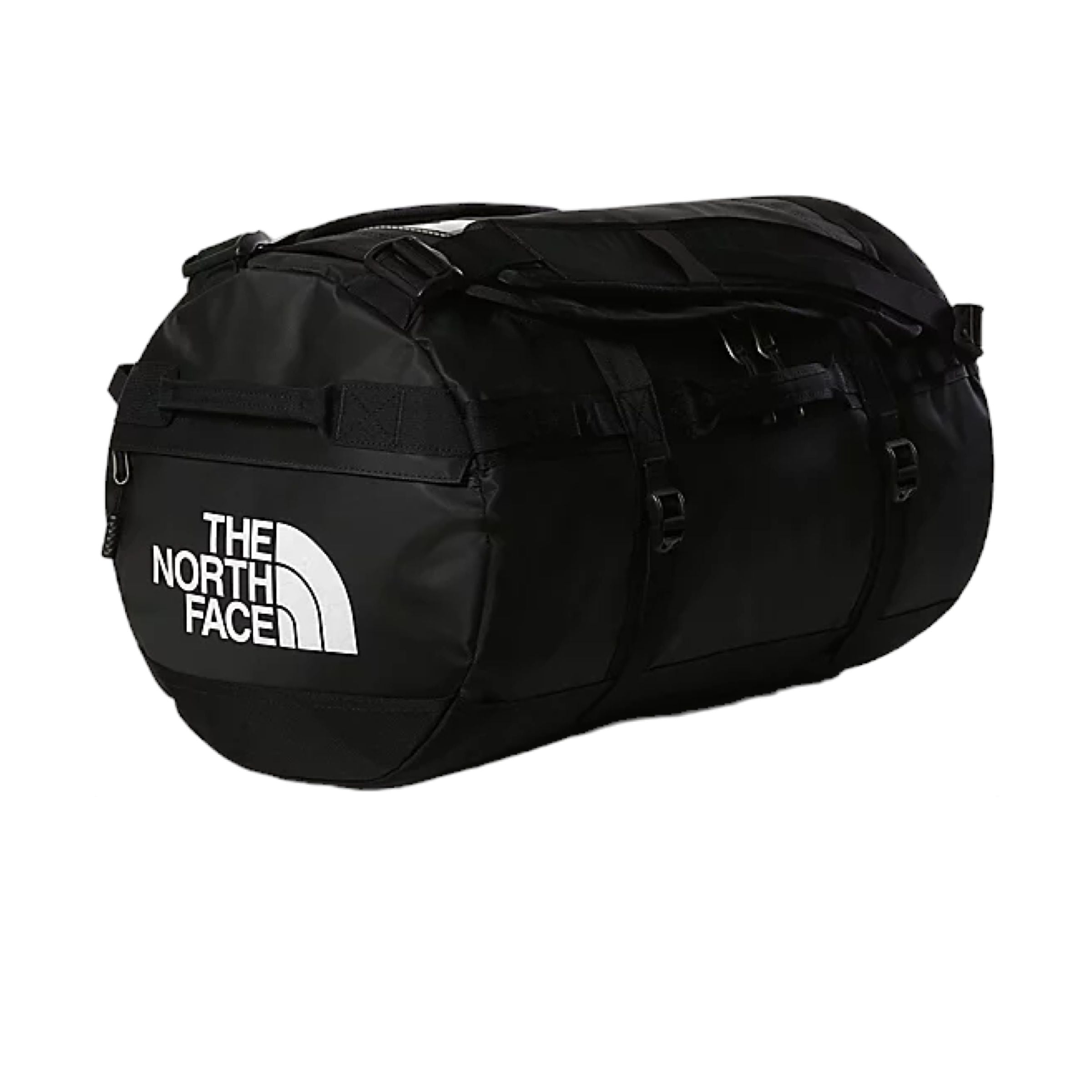 Base Camp S Bag Black/White 