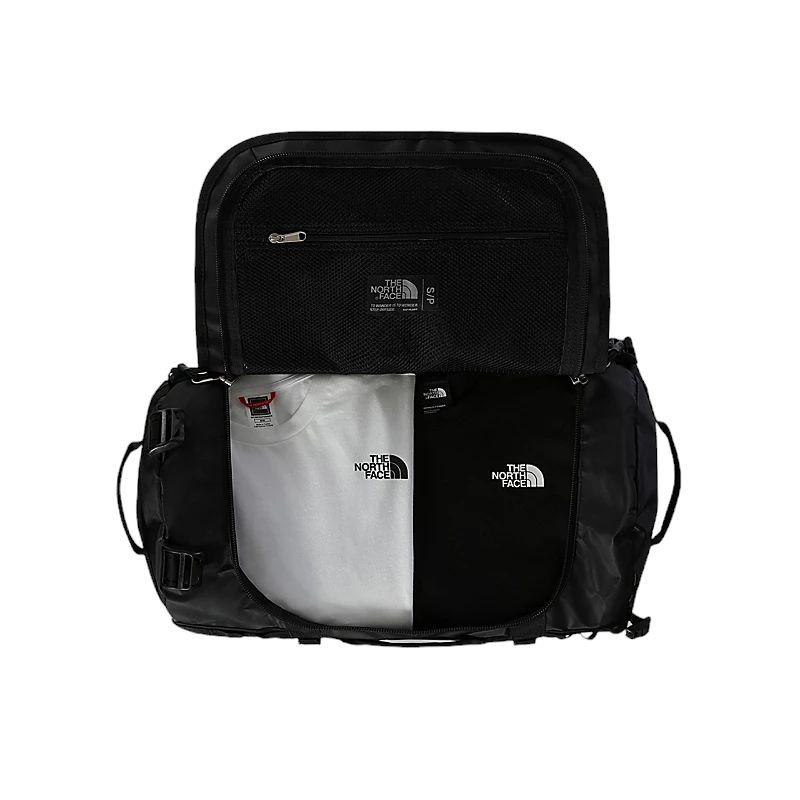 Base Camp S Bag Black/White 