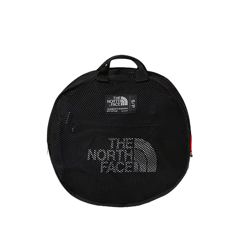 Base Camp S Bag Black/White 