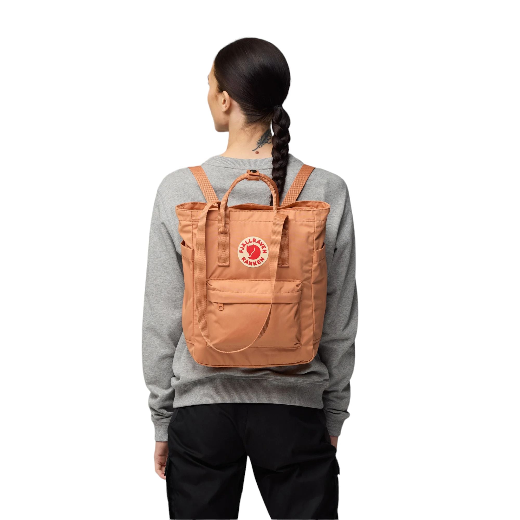 Zaino Kanken Topepack Desert Brown