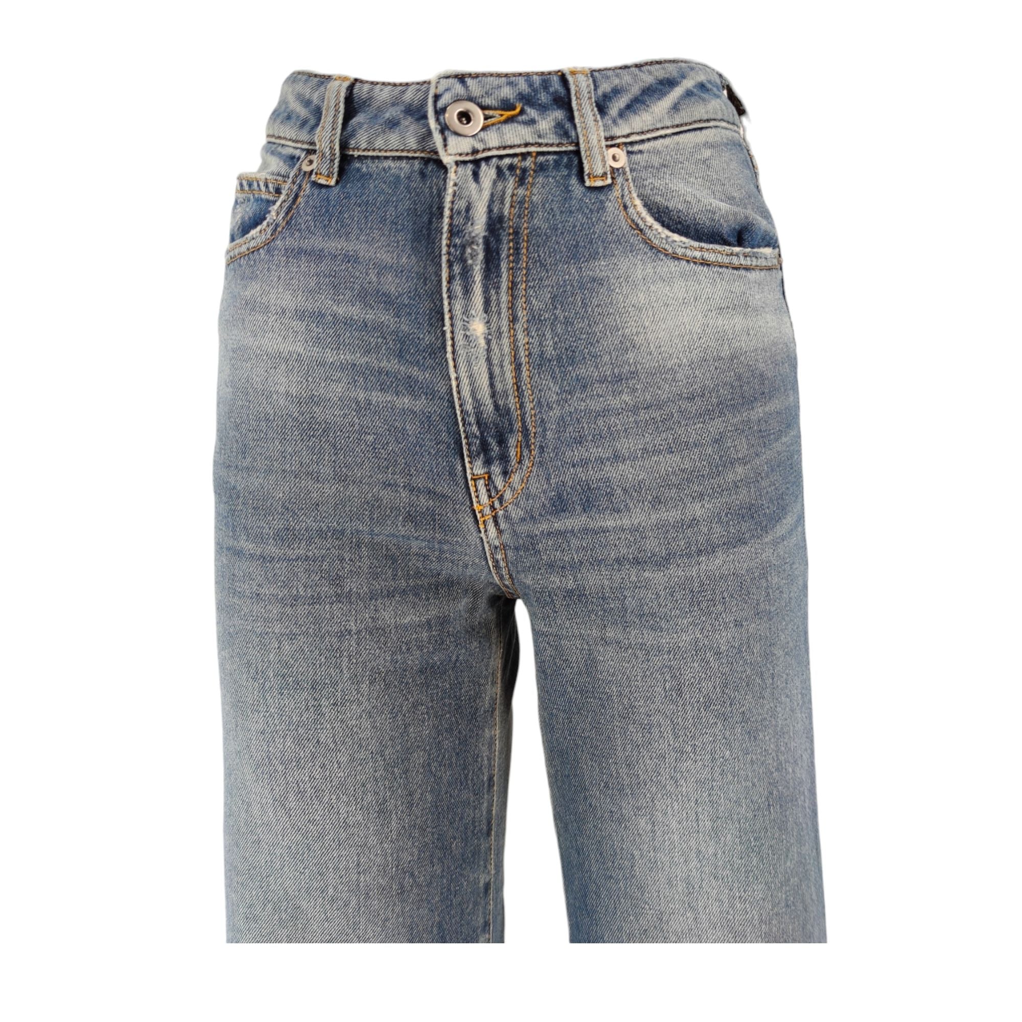True Nyc | Pantaloni Clara Open Donna 1961 - Fabbrica Ski Sises