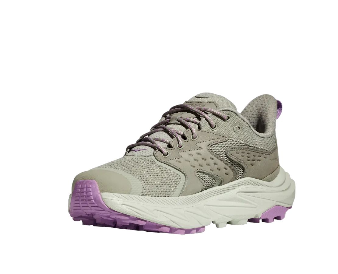 Hoka | Scarpe Anacapa 2 Low GTX Donna Barley/Celadon Tint - Fabbrica Ski Sises
