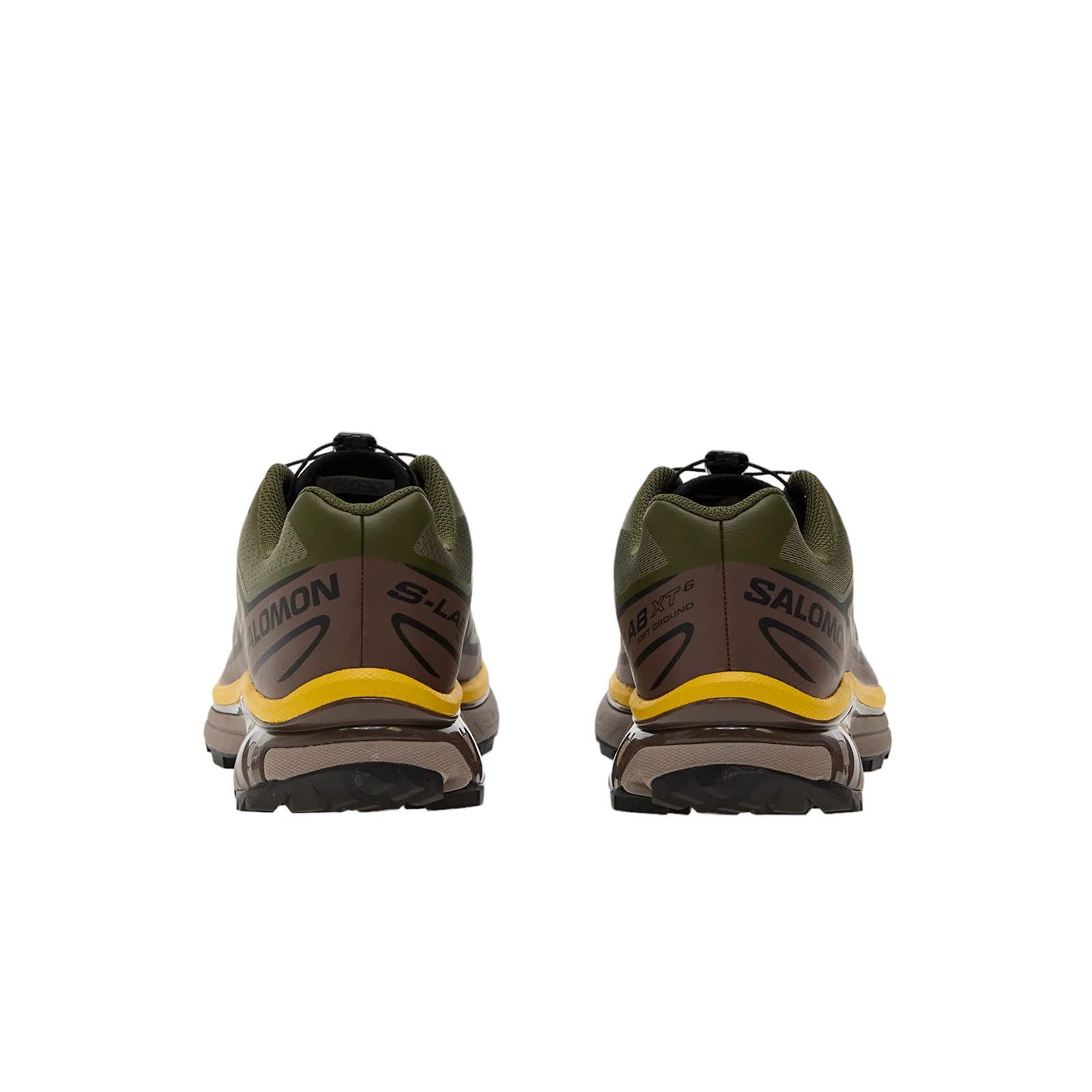 Scarpe XT-6 Olive Night/Black/Sulphur