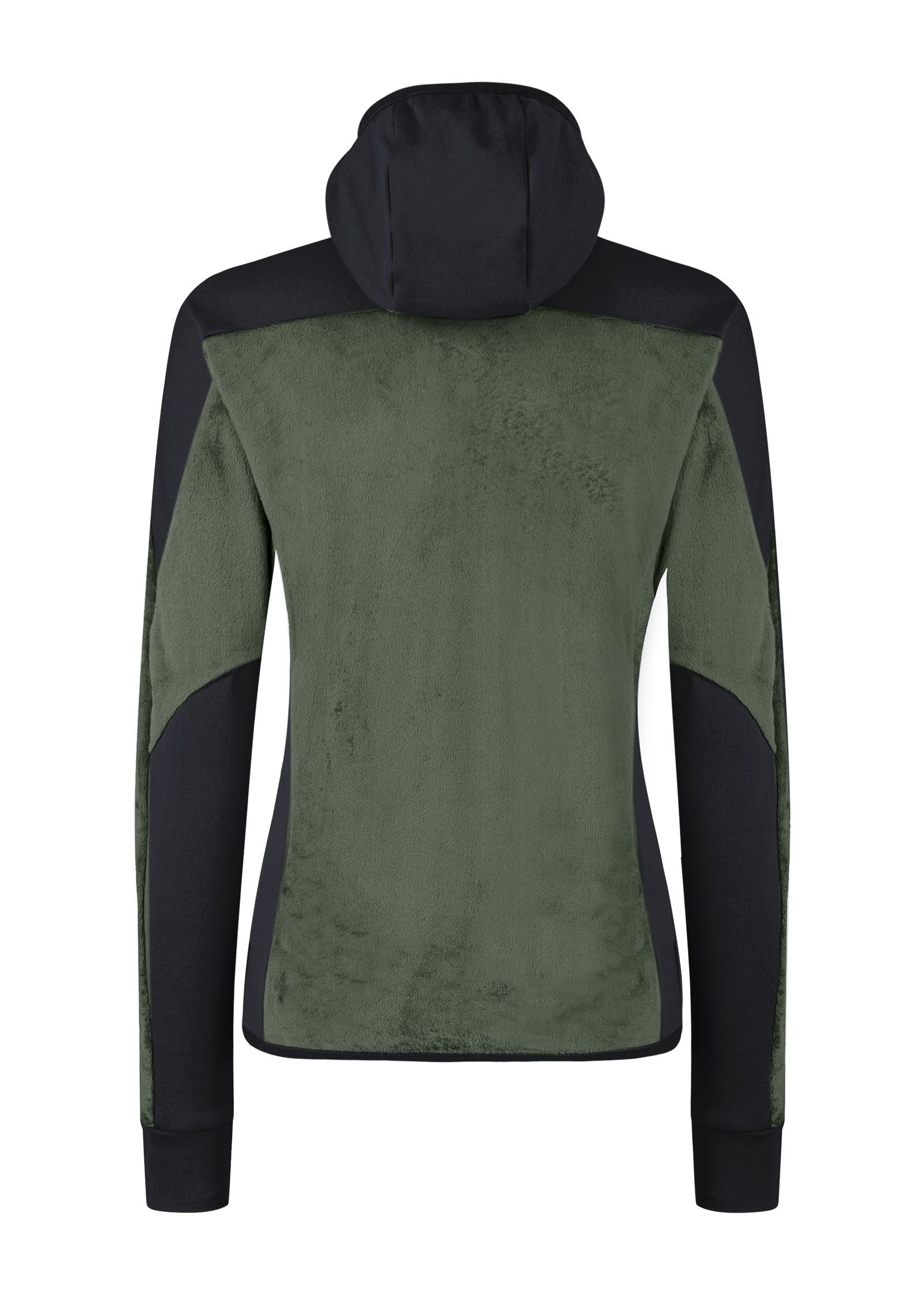 Maglia Soft Trek Donna Green Sage